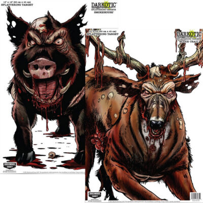 35627 Darkotic Combo Pack Smokehouse and Blood Trail