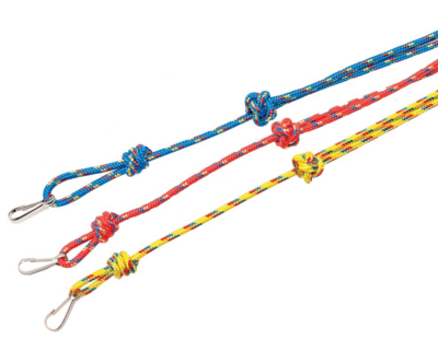 Multicoloured Lanyards by Bisley