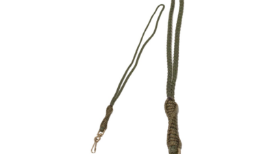 twisted lanyard by bisley