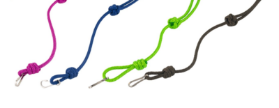 3.5mm Recycled Adjustable Lanyard by Bisley