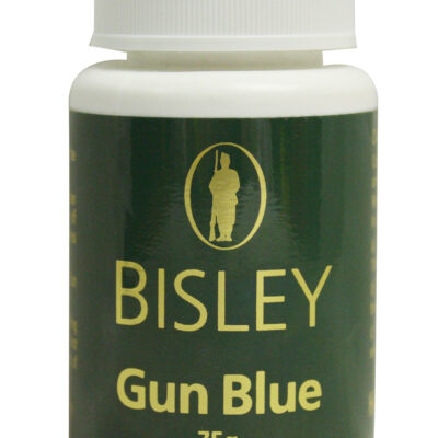 Gun Blue 75g Tub by Bisley
