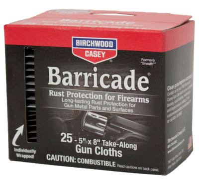 Barricade Take Along Packs by Birchwood Casey