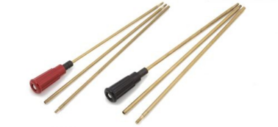 Rifle Cleaning Rods Three Piece Brass by Parker Hale