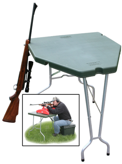 Predator Shooting Table