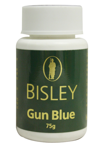 Gun Blue 75g Tub by Bisley