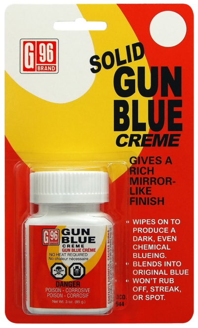 G96 Gun Blue Cream or Touch Up