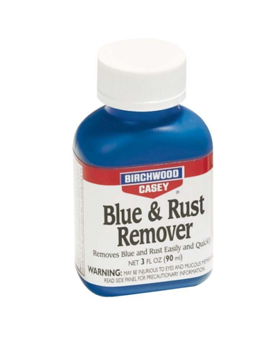 Blue & Rust Remover 3oz by Birchwood Casey