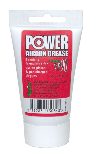 Power Airgun Grease 25ml Tube