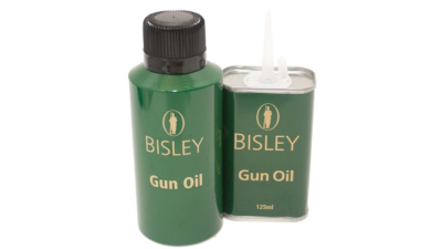 Mineral Gun Oil by Bisley (In Tin)