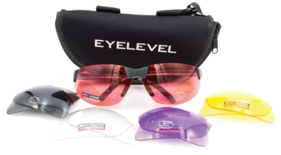 Eyelevel Marksman Shooting Glasses Set