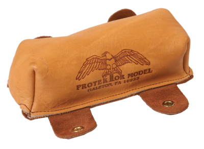 Front Bag Sausage Unfilled by Protektor Model