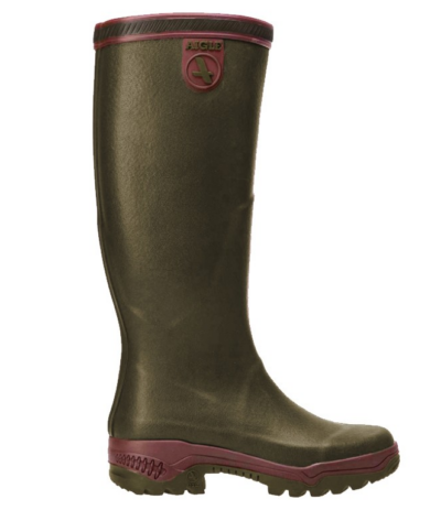 Parcours 2 Boots Kaki by Aigle