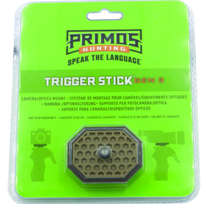 65502 Optics Camera Mount for Primos Trigger Stick Gen 3