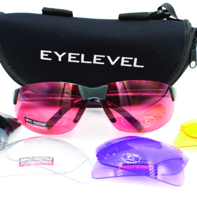 Eyelevel Marksman Shooting Glasses Set