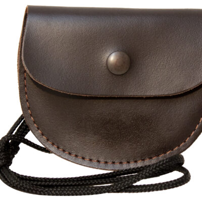 Leather Pellet Pouch