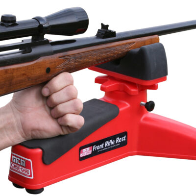 (FRR) Front Rifle Rest by MTM