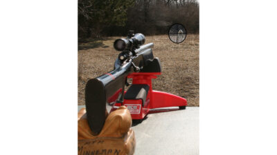 (FRR) Front Rifle Rest by MTM - Eastern Gun Company