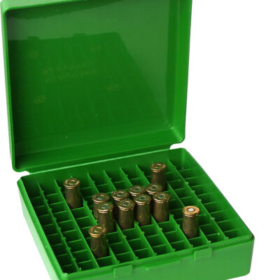 P-100-3 Flip-Top ammo Box 100 Round by MTM