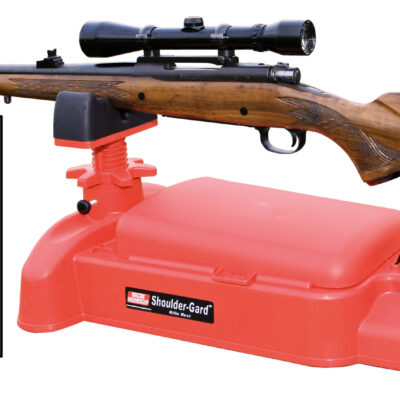 (SGR) Shoulder Gard Rifle Rest by MTM