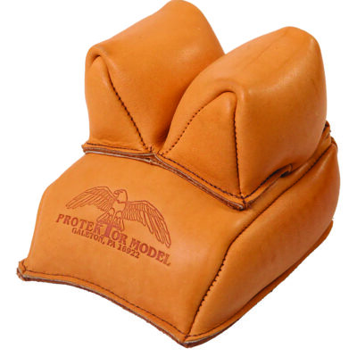Rear Bag Rabbit Ear Unfilled by Protektor Model