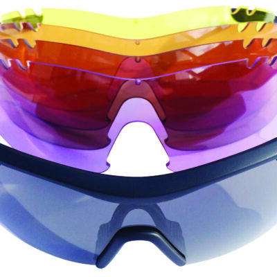 Shooting Glasses SR Ricochet Set by Napier