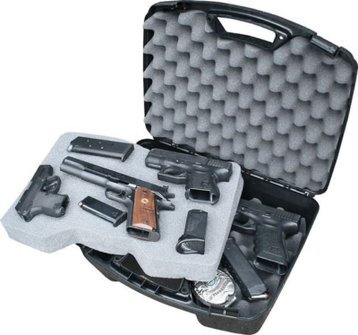 Pistol Case Model 811 by MTM