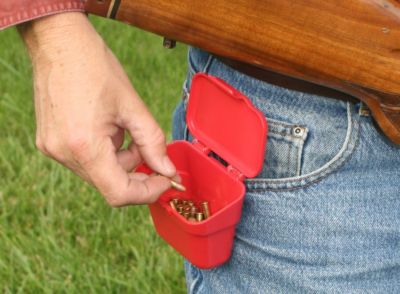 Ammo Belt Pouch by MTM