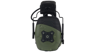 Defy Tactical Earmuffs by ISOTunes Sport