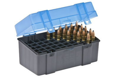 50-Round Rifle Ammo Box by Plano