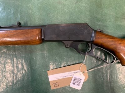 Marlin 1895SS 45-70 (inc1669) - Image 2