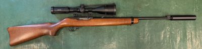 Ruger 10/22 .22lr (inc2295)