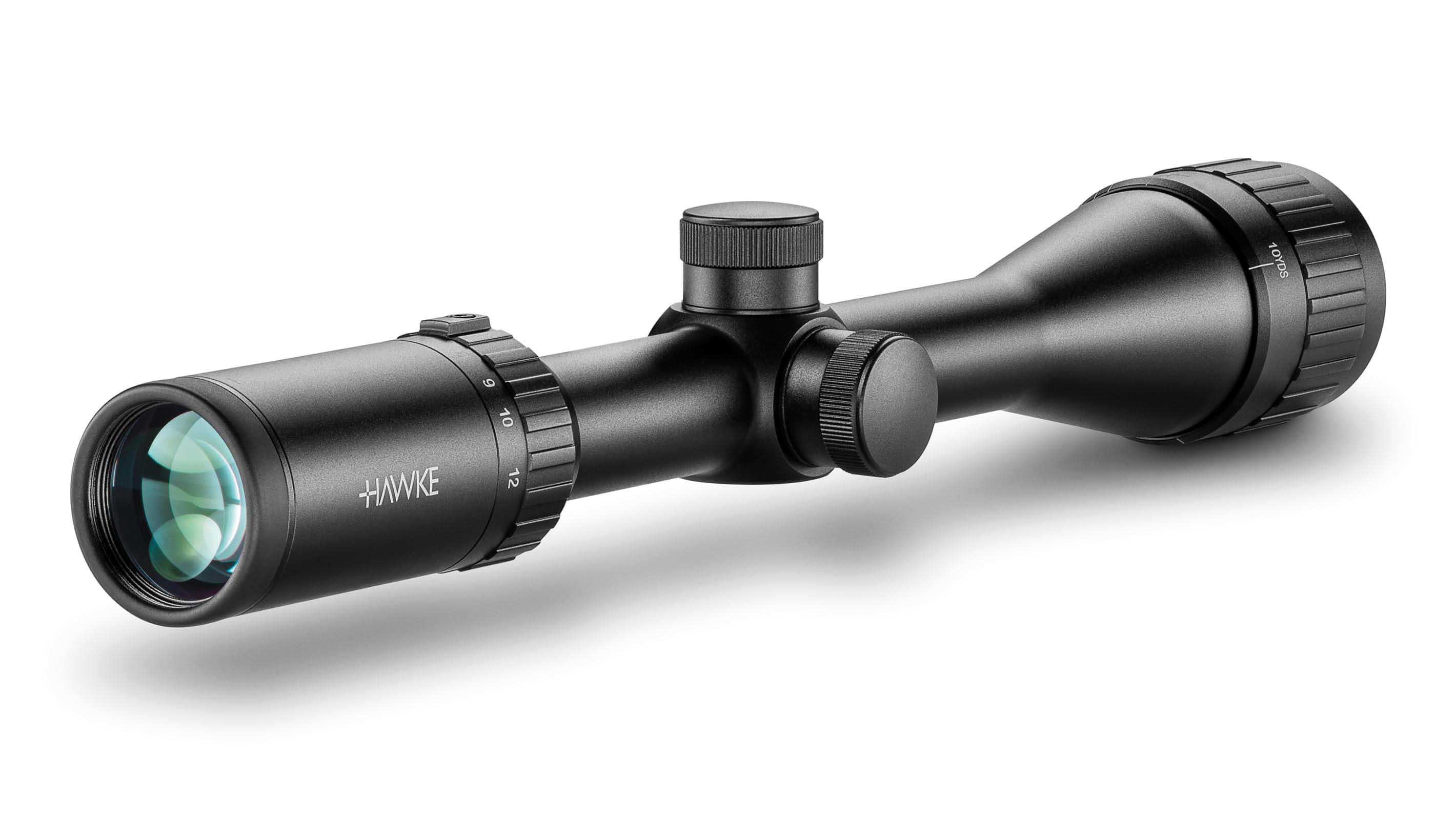 Vantage 4-12x40 AO Mil Dot