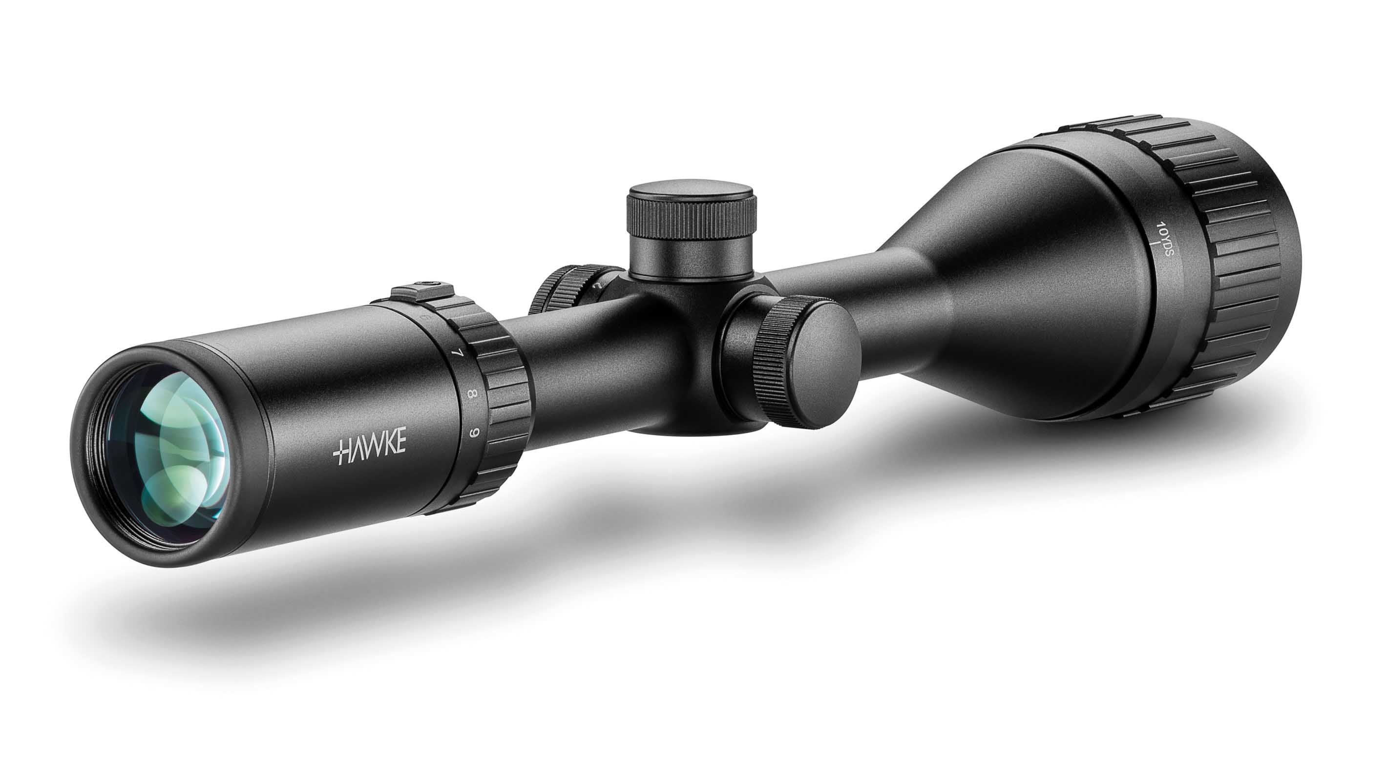 Vantage IR 3-9x50 AO Mil Dot IR