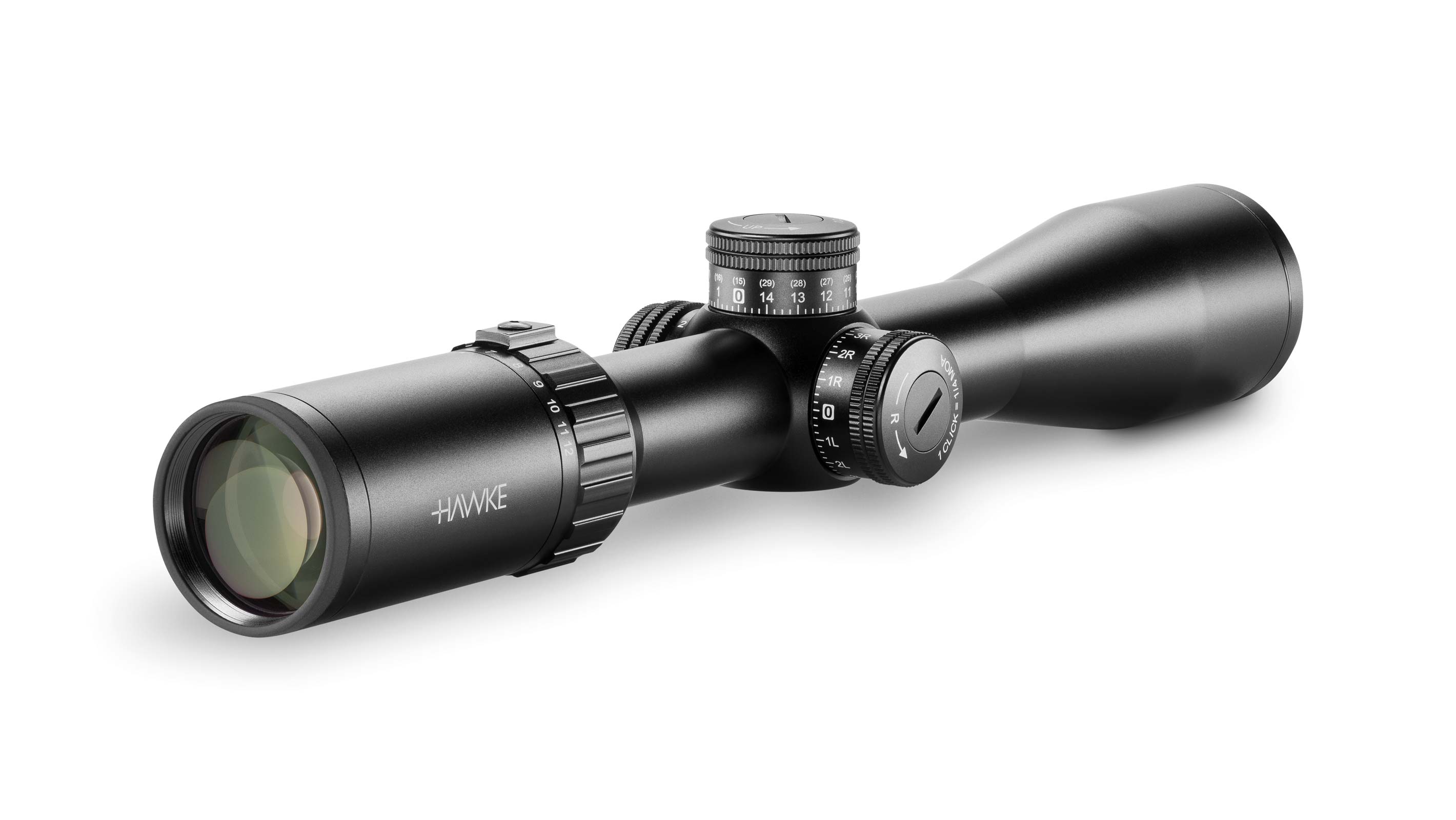 Vantage 30 WA 4-12x42 6.5 Creedmoor Marksman 12x