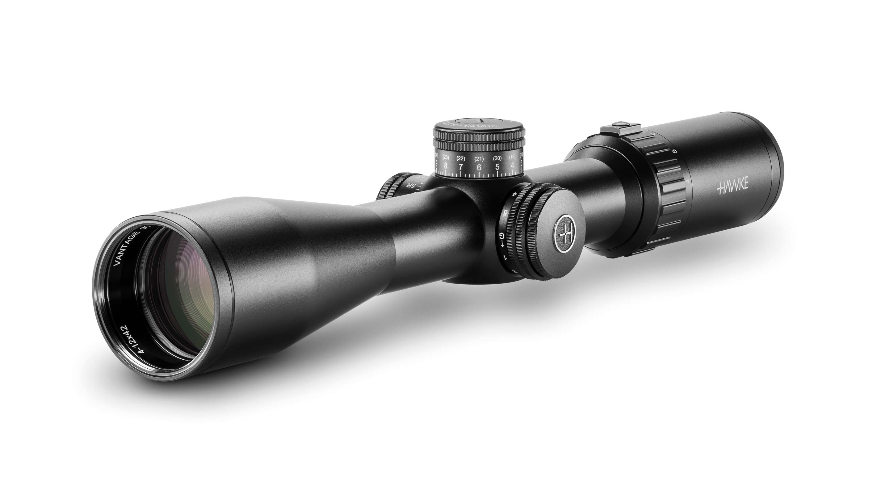 Vantage 30 WA 4-12x42 6.5 Creedmoor Marksman 12x