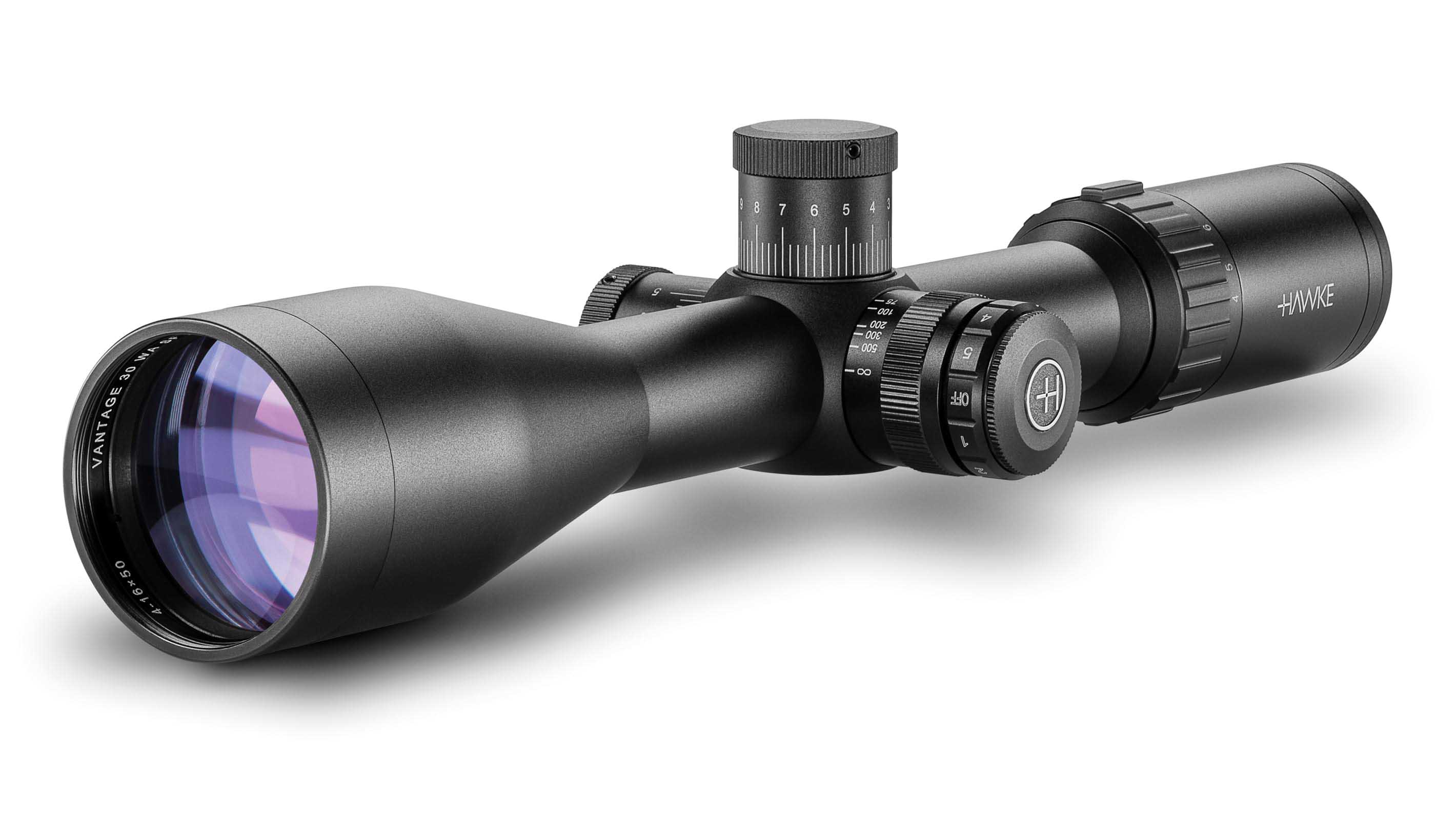 Vantage 30 WA SF IR 4-16x50 Rimfire .22 LR HV