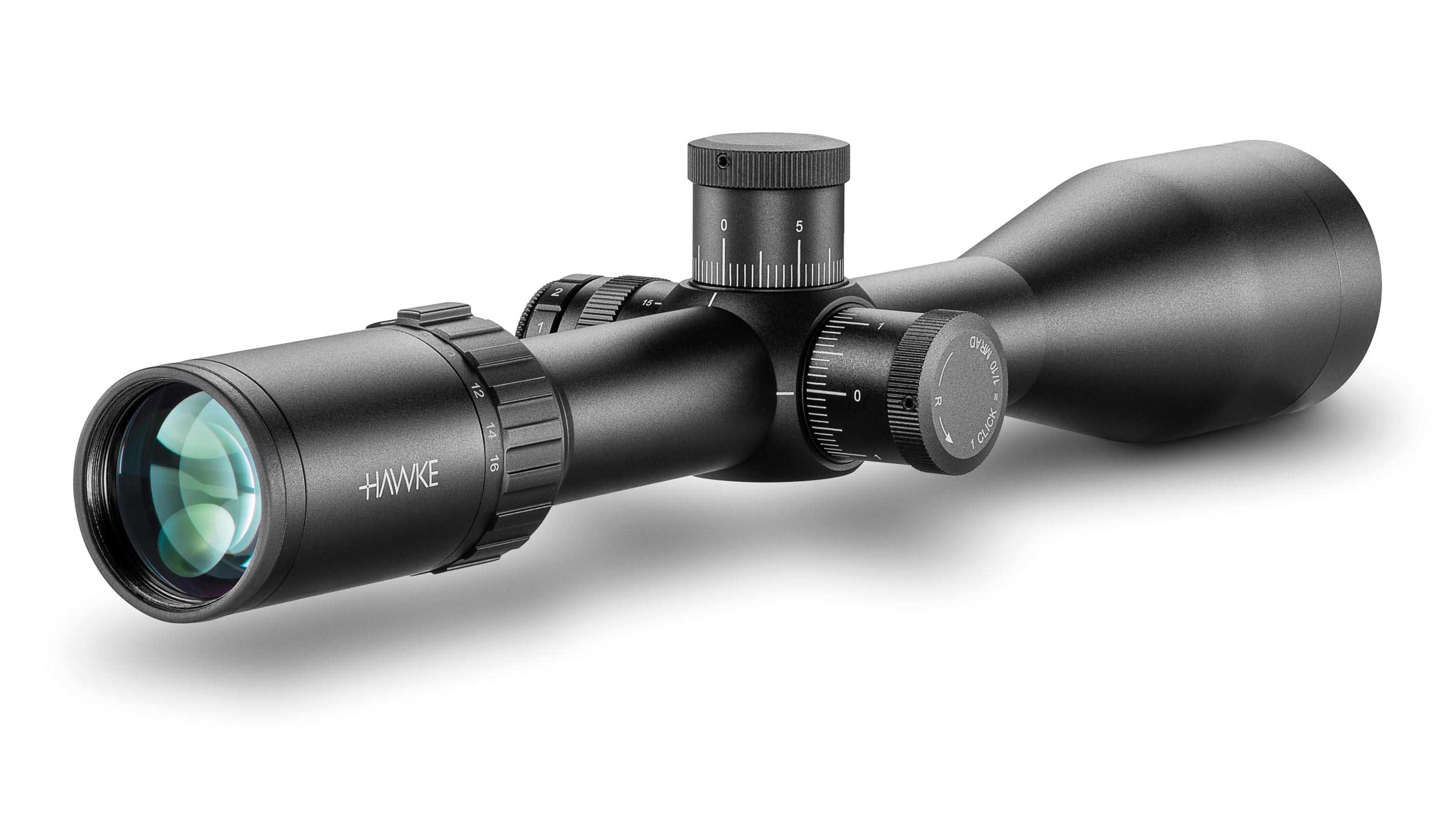 Vantage 30 WA SF 4-16x50 Half Mil Dot IR