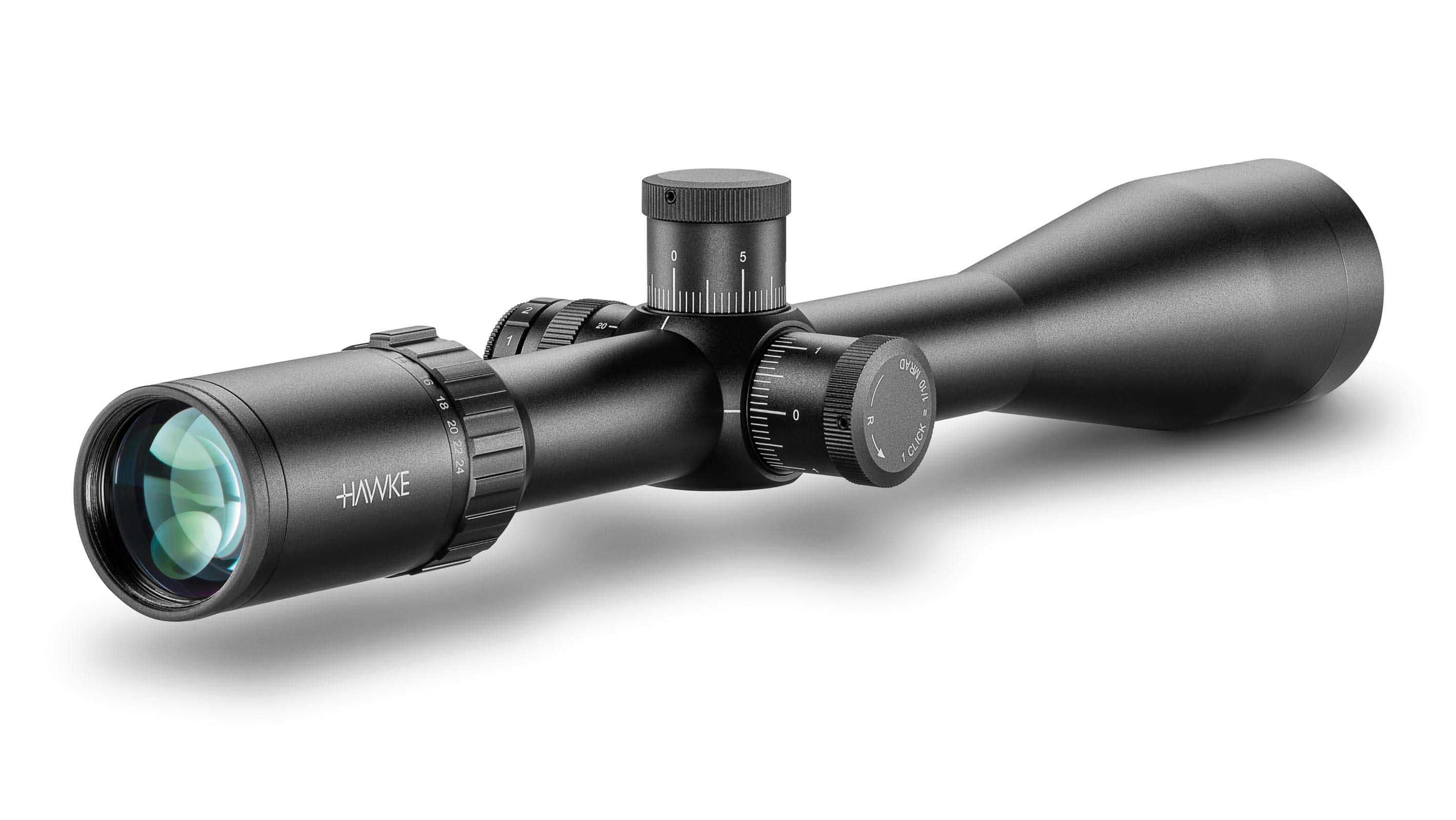Vantage 30 WA SF 6-24x50 Half Mil Dot IR
