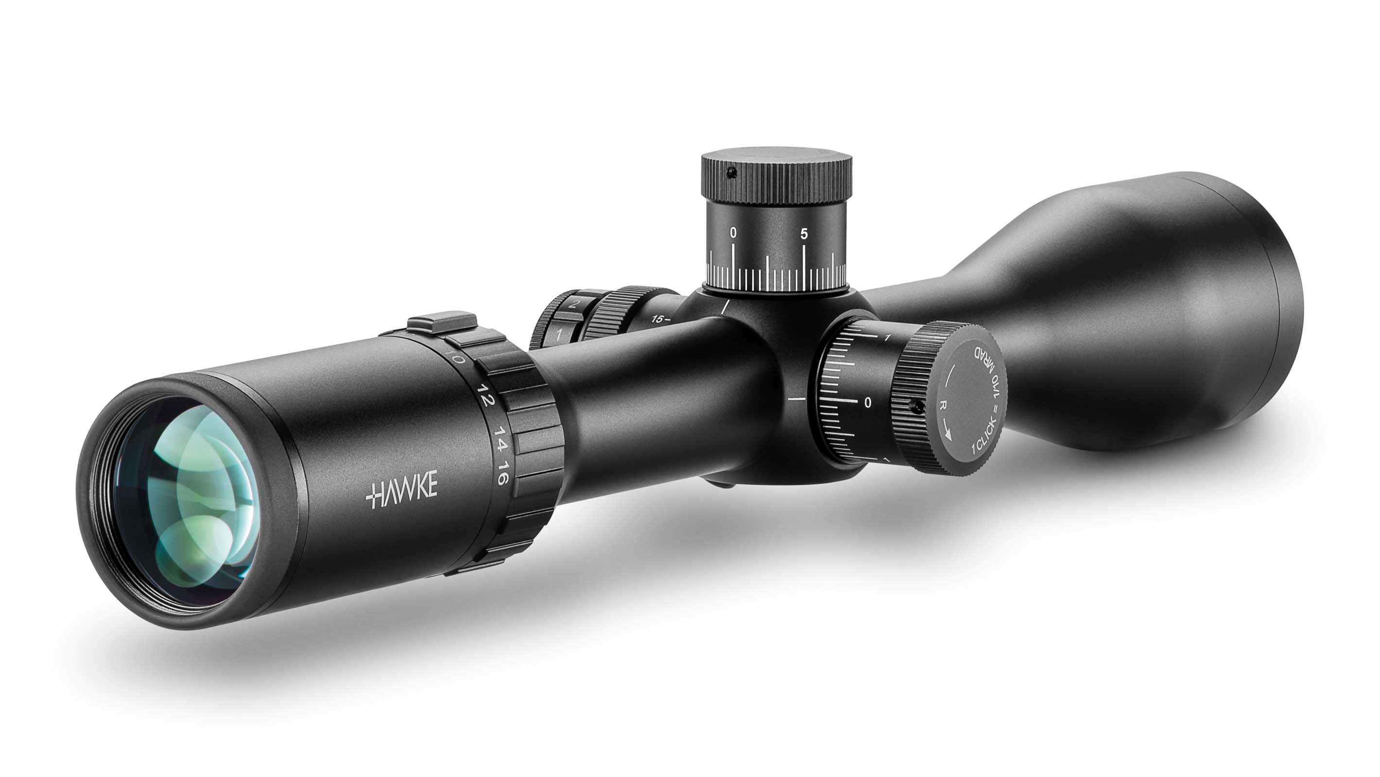 Vantage 30 WA FFP 4-16x50 Half Mil Dot IR