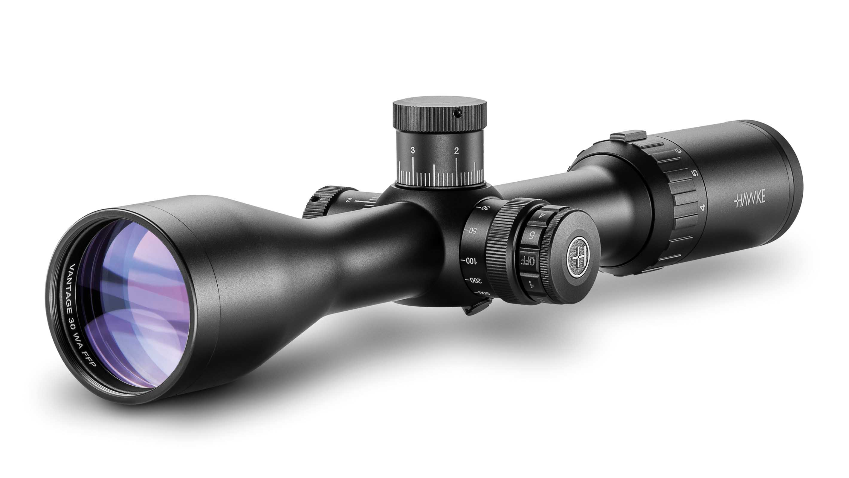 Vantage 30 WA FFP 4-16x50 Half Mil Dot IR
