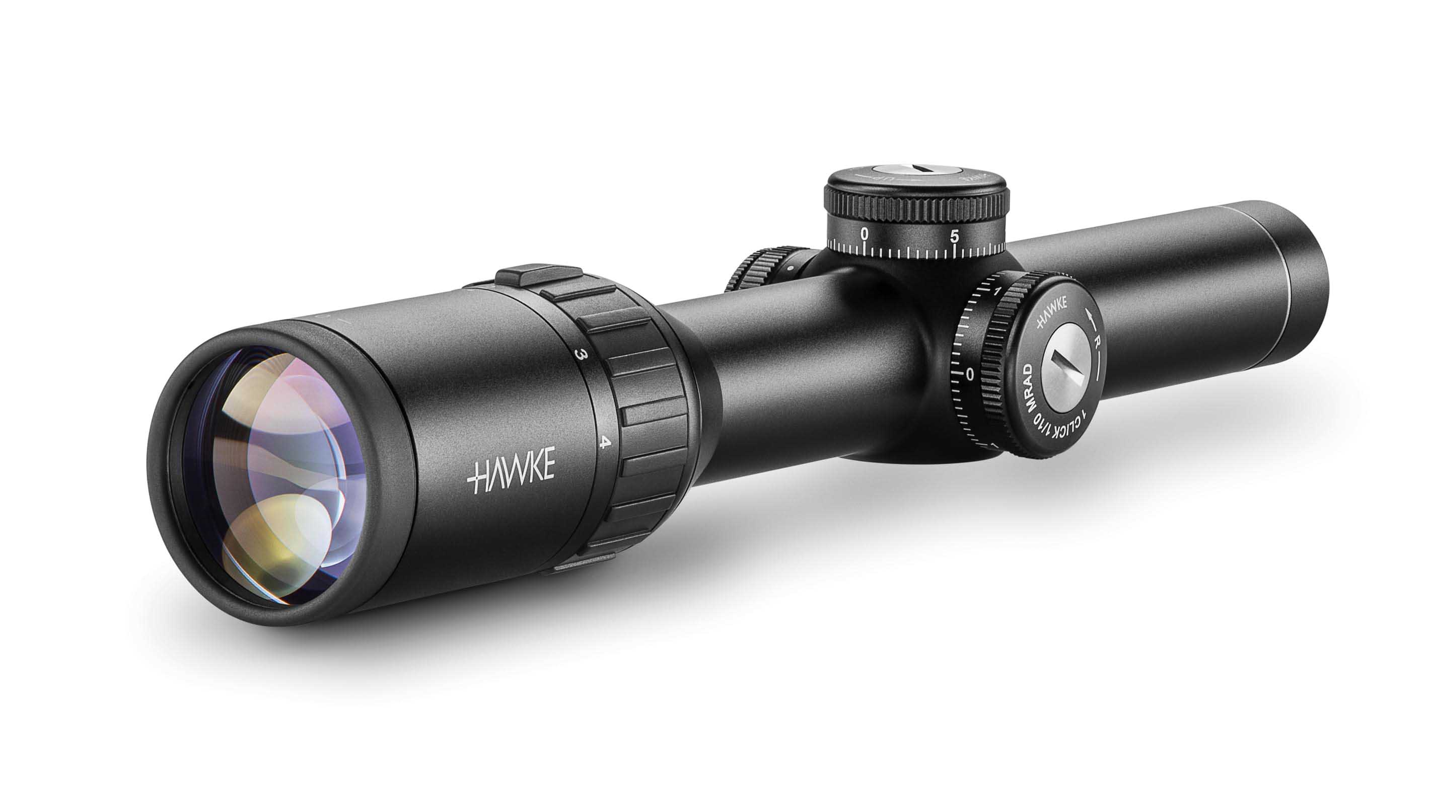 Endurance 30 WA 1-4x24 Tactical Dot
