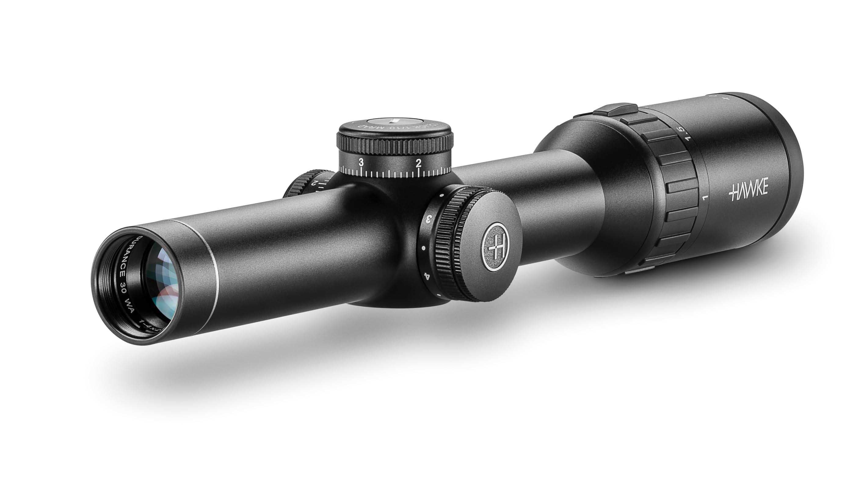 Endurance 30 WA 1-4x24 Tactical Dot