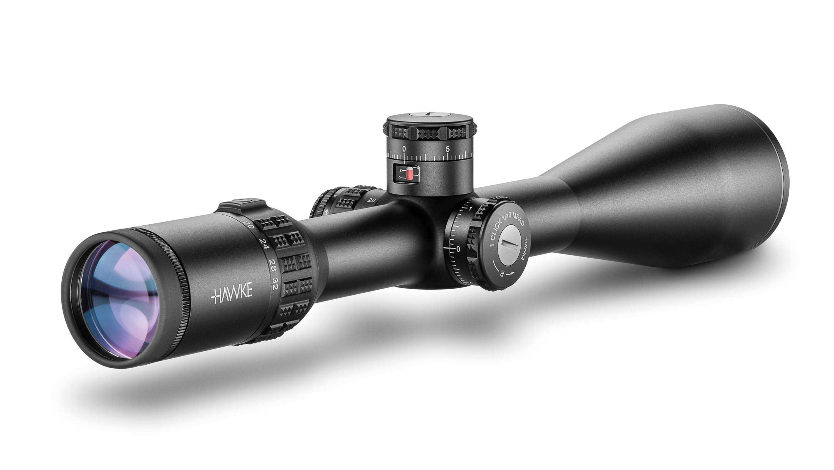 Sidewinder 30 SF 8-32x56 SR Pro II