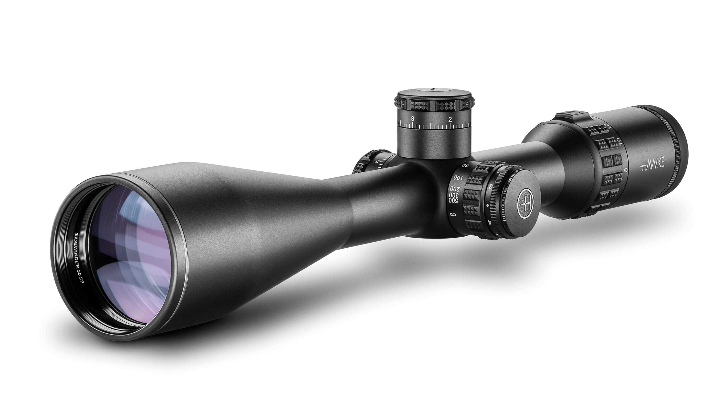 Sidewinder 30 SF 8-32x56 SR Pro II
