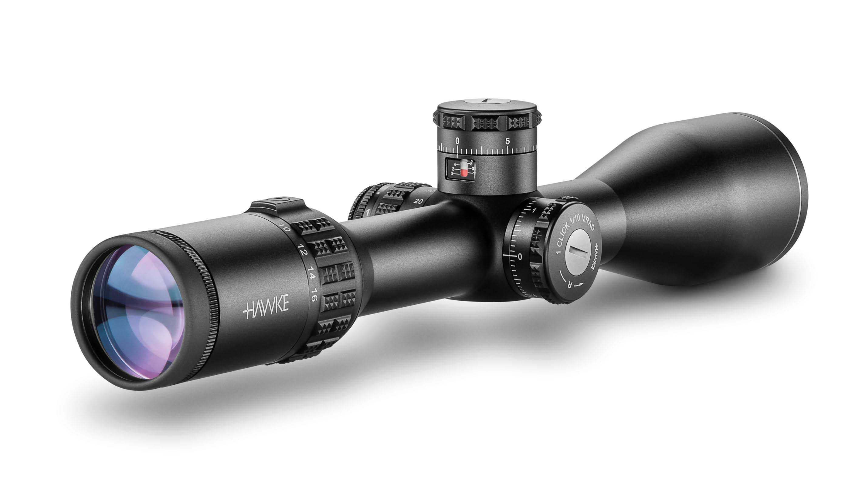 Sidewinder 30 FFP 4-16x50 FFP Half Mil