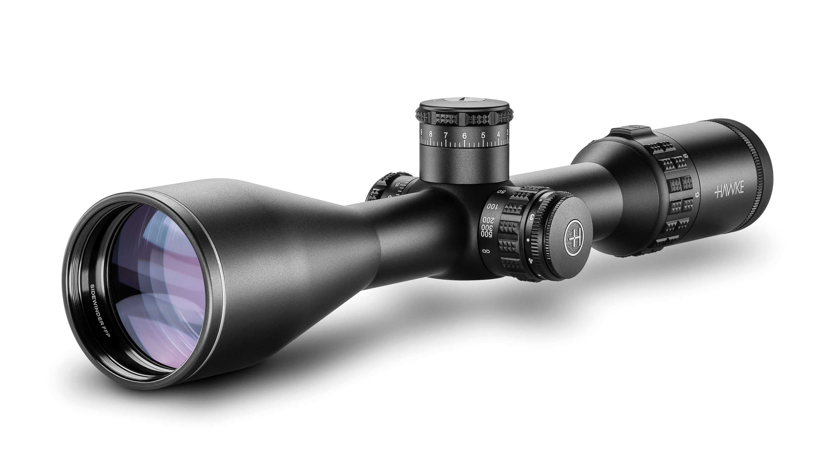 Sidewinder 30 FFP 6-24x56 FFP MOA
