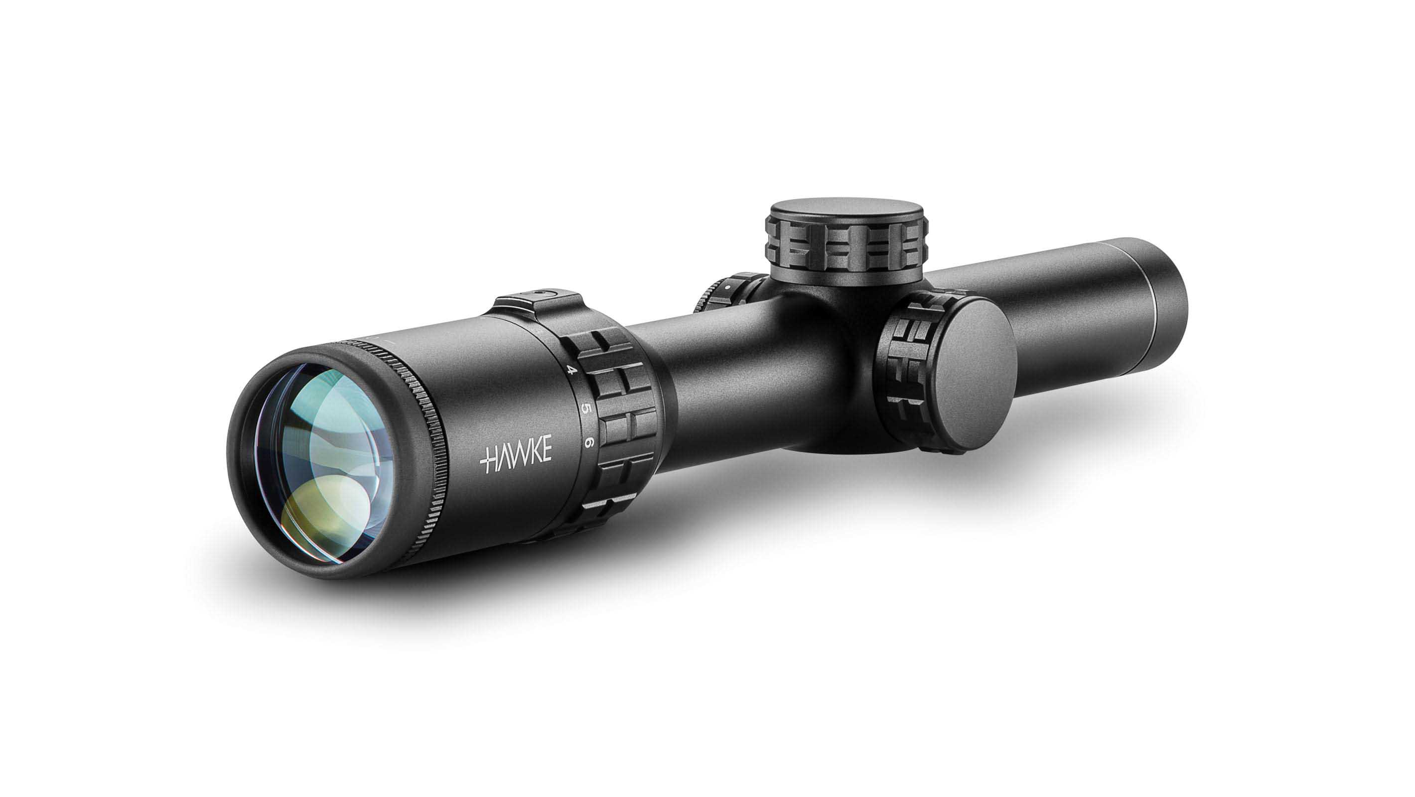 Frontier 30 1-6x24 Circle Dot
