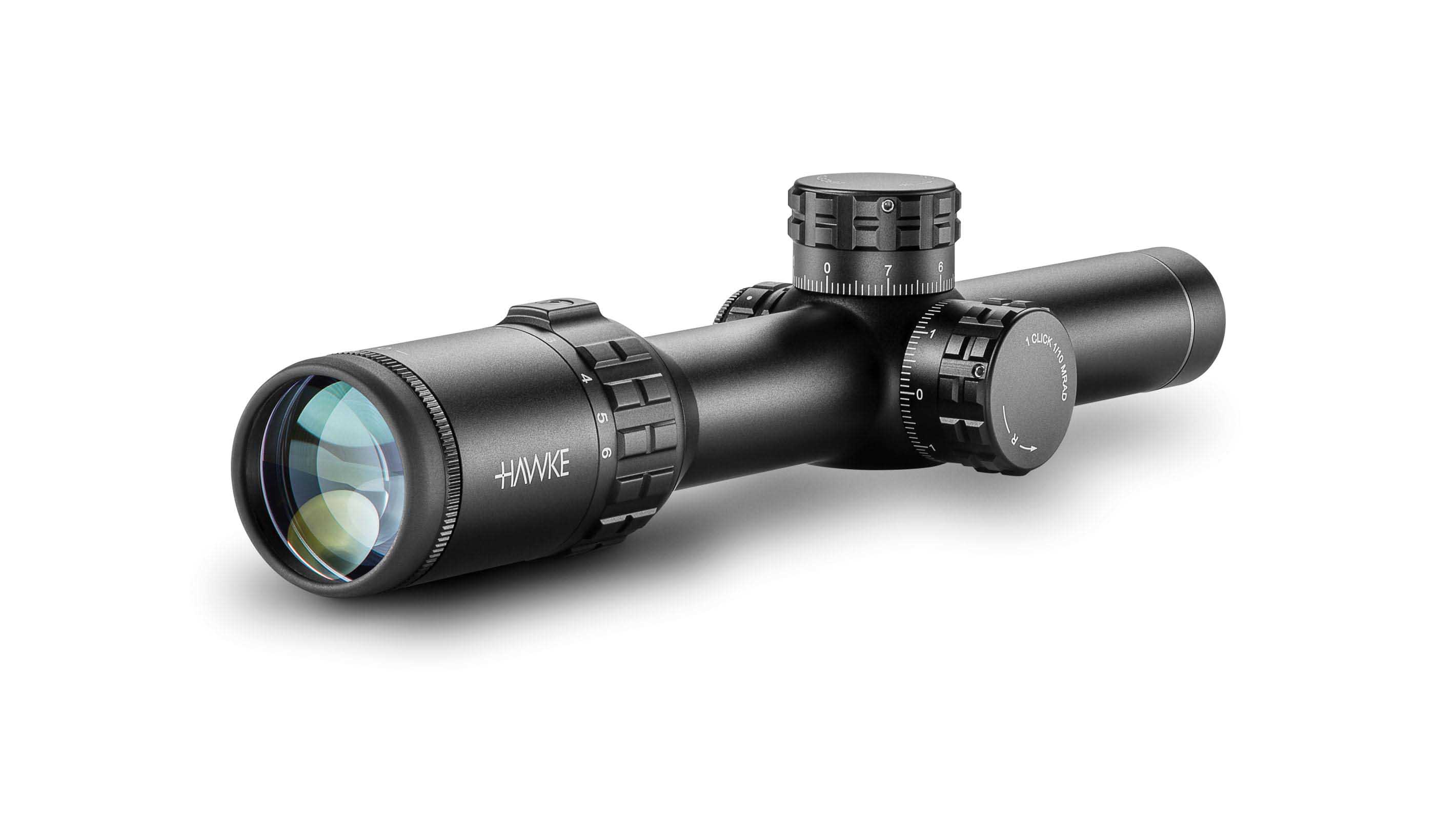 Frontier 30 1-6x24 Tactical Dot