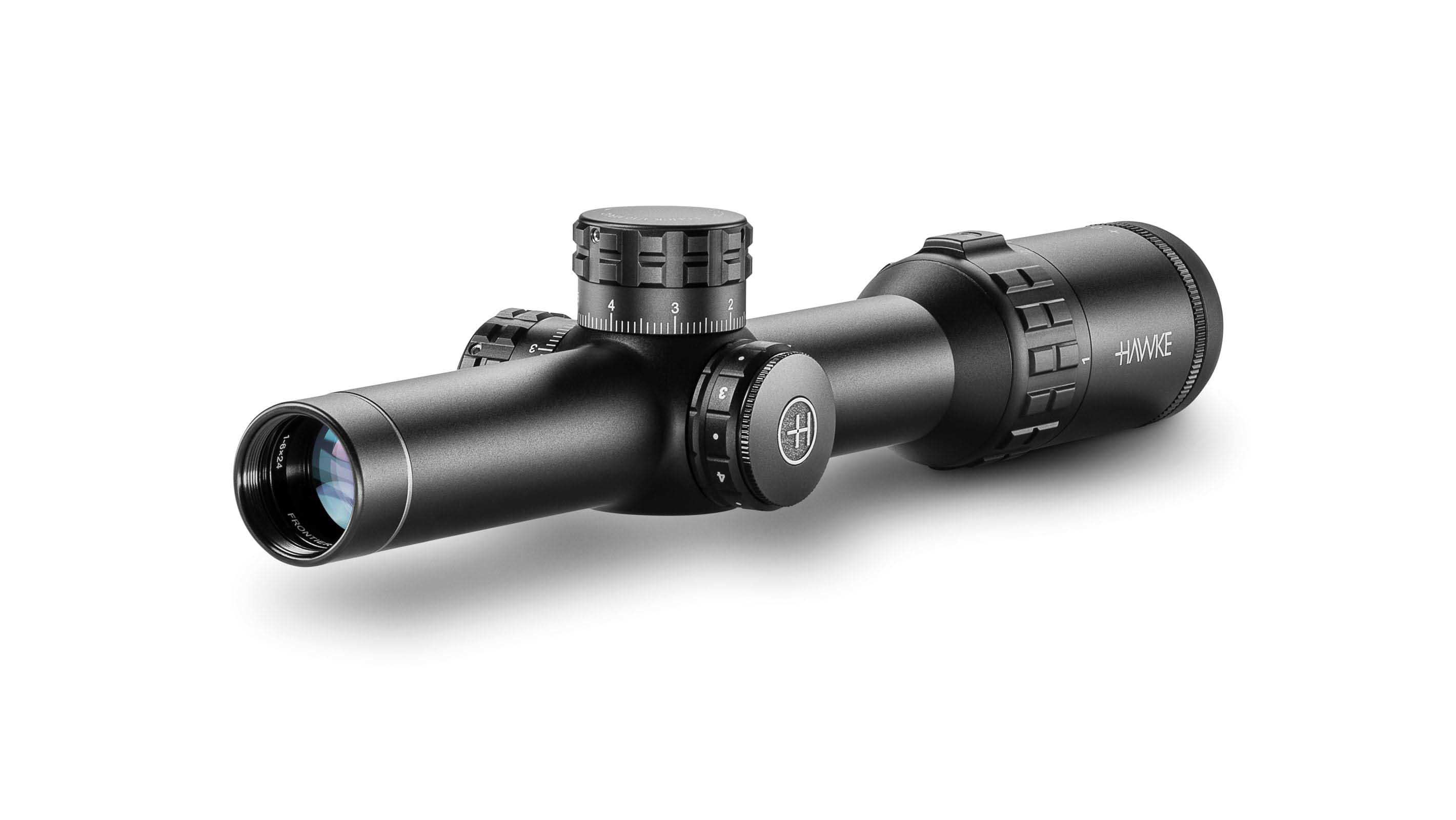Frontier 30 1-6x24 Tactical Dot