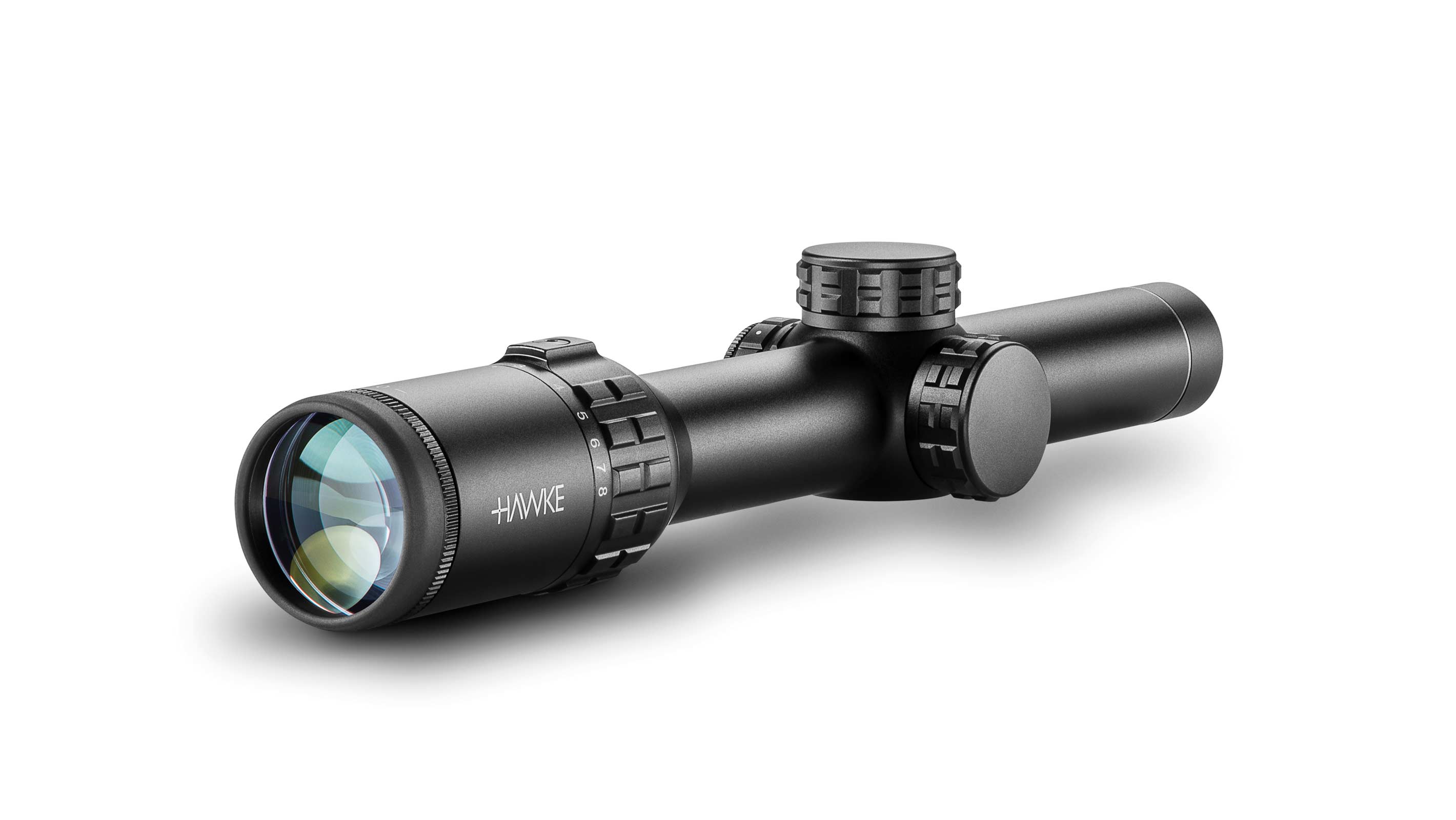Frontier 30 FD 1-8x24 L4A FD